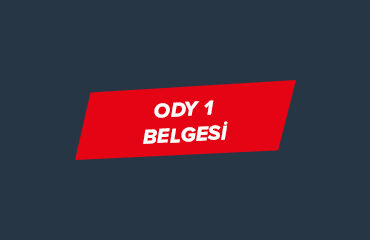 ody 1 belgesi