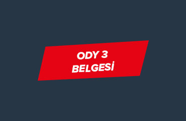 ody 3 belgesi