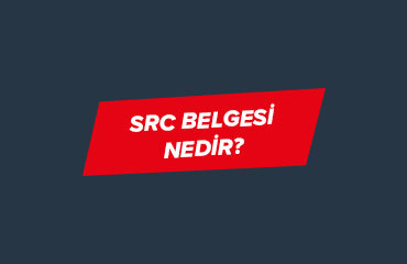 Src belgesi nedir