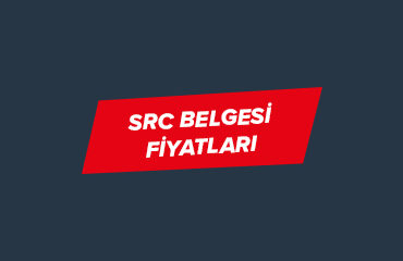 src belgesi fiyatları