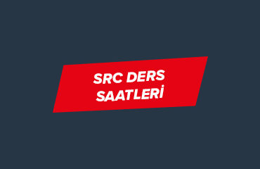 src ders saatleri