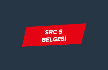 src 5 belgesi