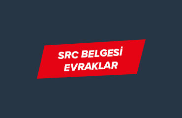 src belgesi evraklar