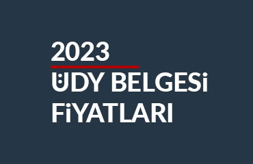 2023 Üdy Fiyatları