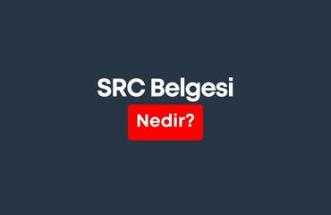 SRC Belgesi Nedir 2023