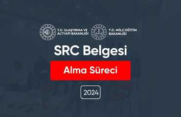 src belgesi alma süreci nasıl işler