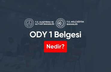 ODY 1 Belgesi 2023