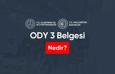 ODY 3 Belgesi 2023