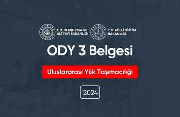 ODY 3 Belgesi