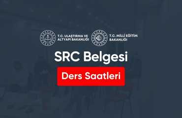 SRC Ders Saatleri 2023