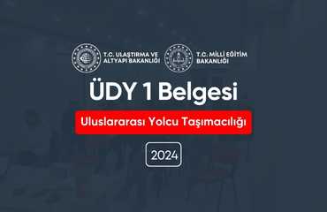 üdy 1 belgesi