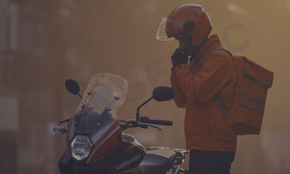 SRC Moto Kurye Belgesi Zorunluluğu 2025