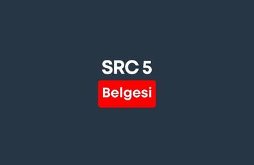 SRC 5 Belgesi 2023